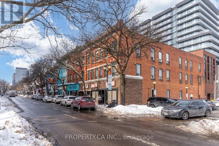 Property Photo:  283 King Street East 201  ON L8N 1B9 