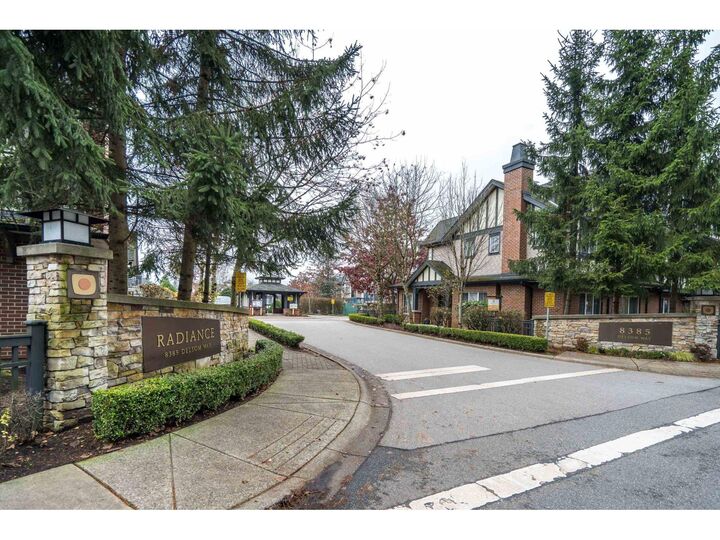 Property Photo: 8385 Delsom Way 37 BC V4C 0A3