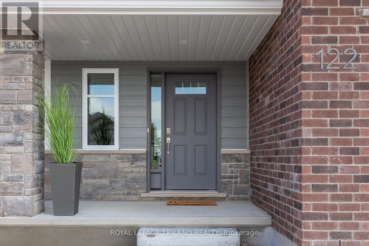 Property Photo: 122 Styles Drive ON N5R 0N8
