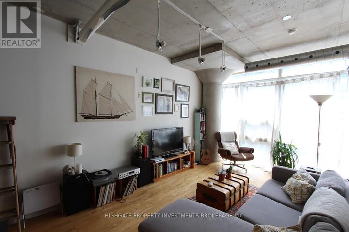 Property Photo:  32 Stewart Street 506  ON M5V 3T2 