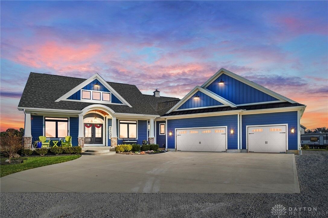 Property Photo: 7085 Dayton Brandt Road OH 45371