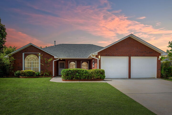 Property Photo:  8875 Cagle Drive  FL 32566 