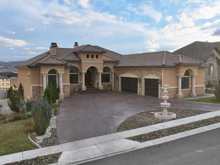 Property Photo: 2464 Puccinelli Parkway NV 89801