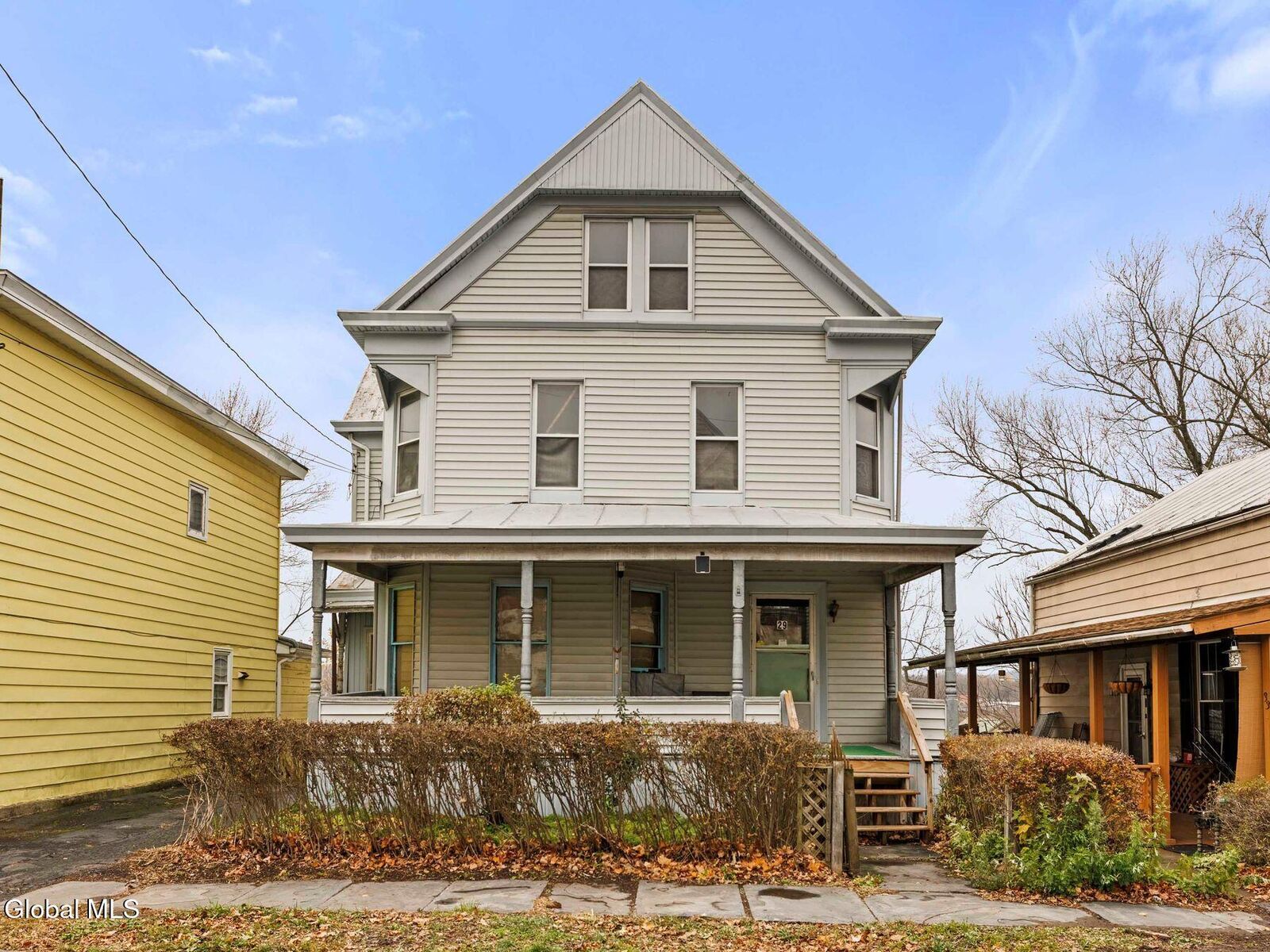 Property Photo:  29 New Street  NY 12414 