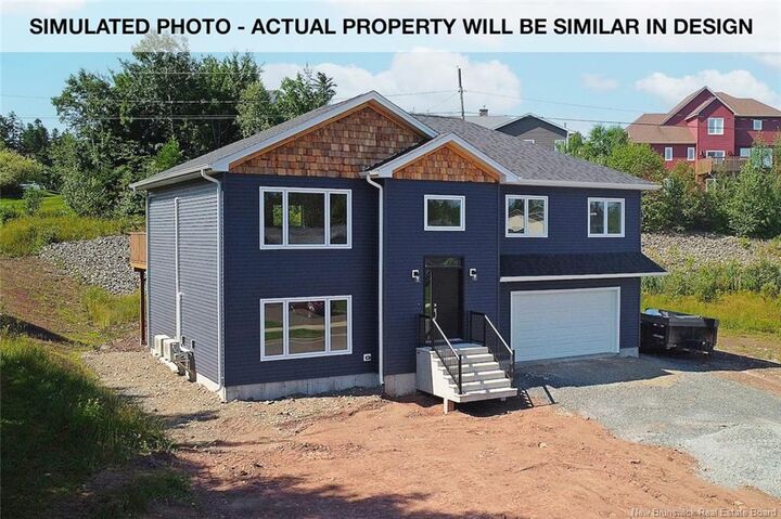 Property Photo:  34 Lunney Street  NB E3G 0G9 