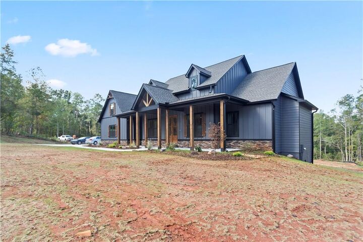 Property Photo: 150 Old Sandhill Road GA 30116