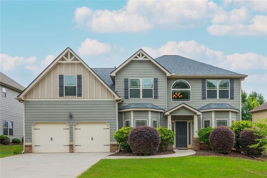 Property Photo: 1475 Forest Brook Trail GA 30041