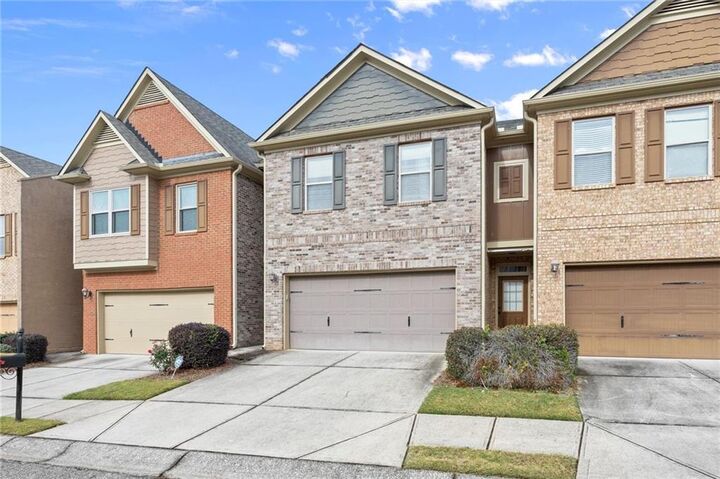 Property Photo: 1205 Mistyhaynes Way GA 30017