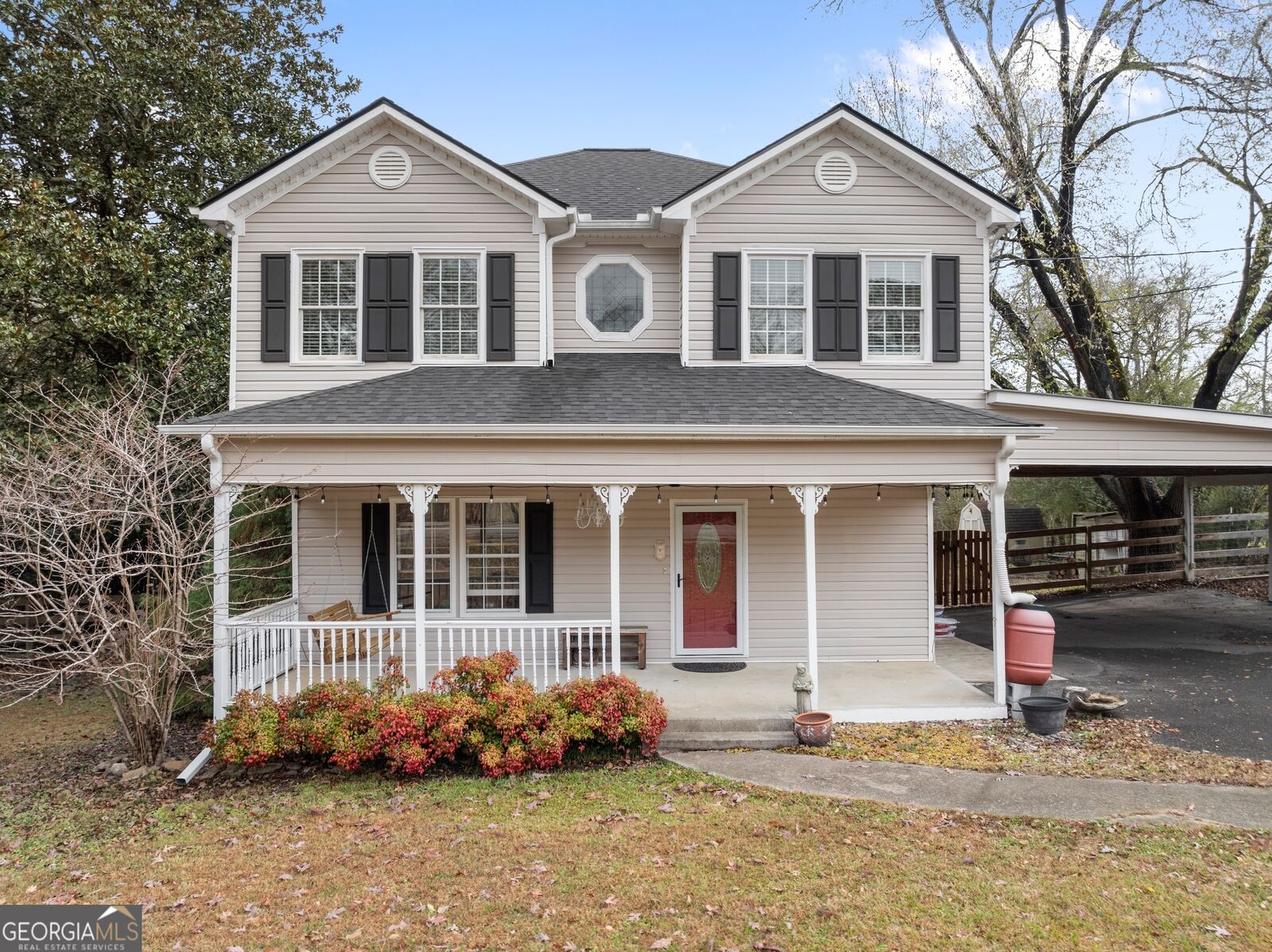 Property Photo: 548 Old Canton Road GA 30107