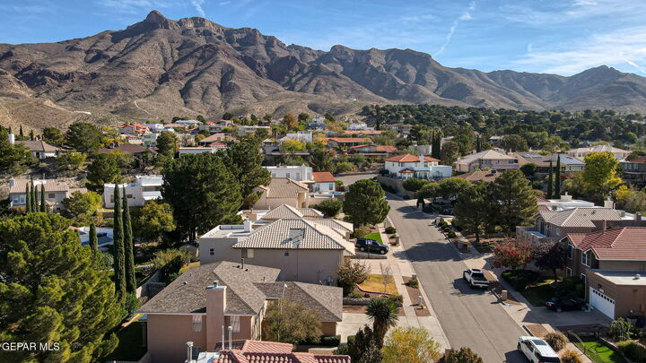 Property Photo: 5917 Via Norte Lane TX 79912