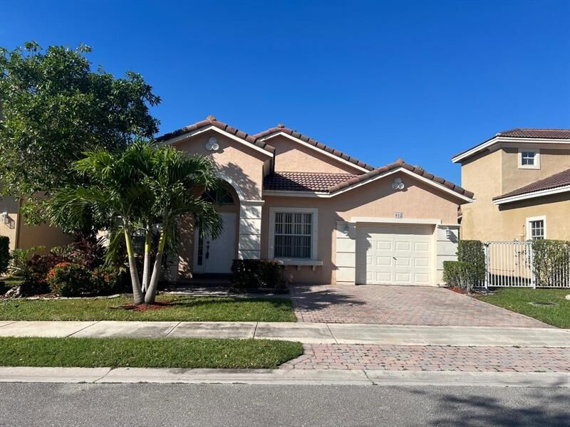 Property Photo:  932 NW 126th Ter  FL 33071 