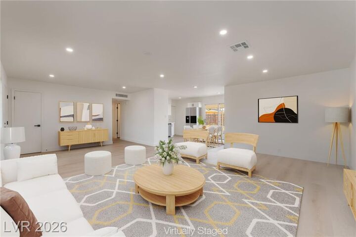 Property Photo:  6444 Bannock Way  NV 89107 