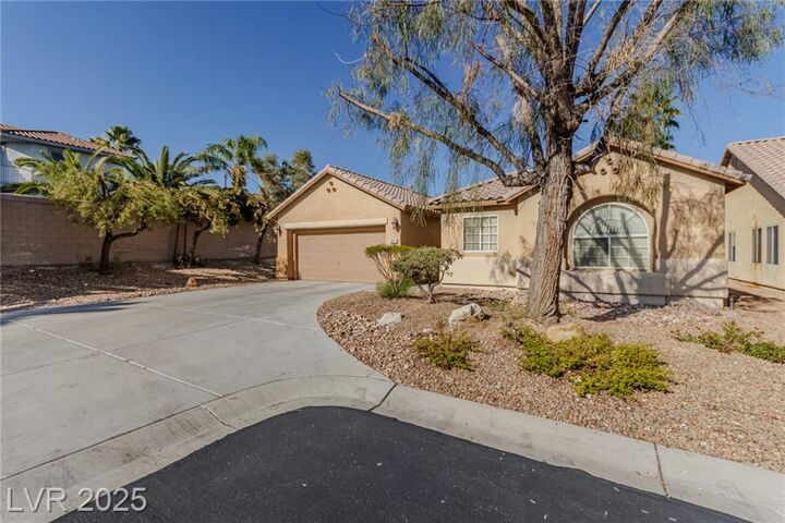 Property Photo:  8692 Blakely Court  NV 89148 