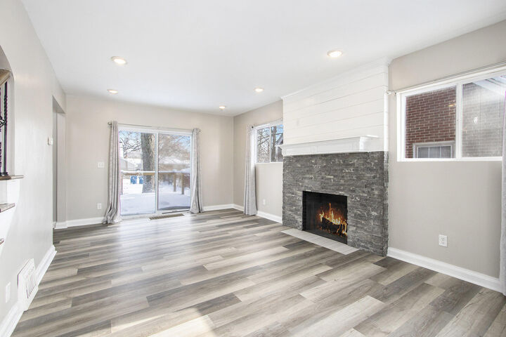 Property Photo: 4731 Jefferson Street IN 46408