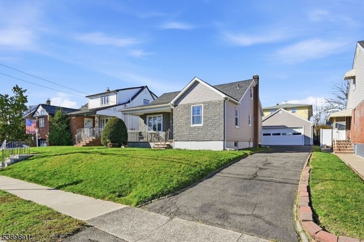 Property Photo: 55 Burns Ave NJ 07644