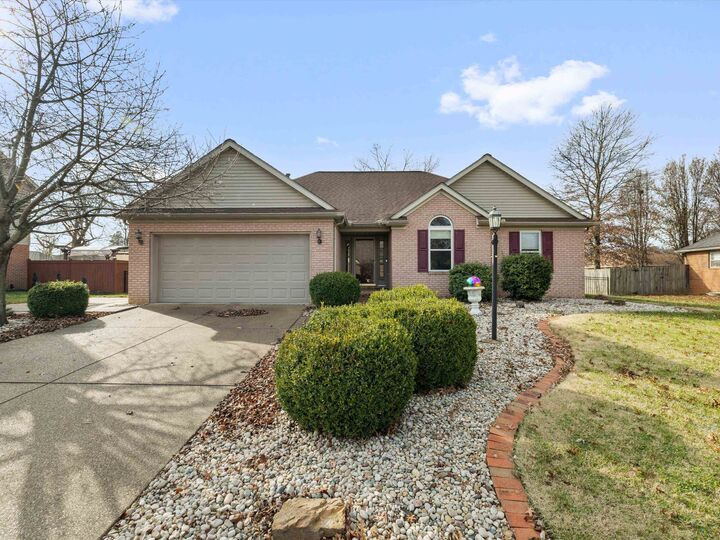Property Photo: 2506 Irish Ivy Ln. KY 42420