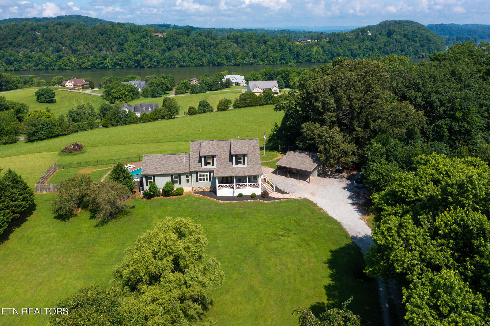 Property Photo:  1048 Little Dogwood Rd  TN 37763 