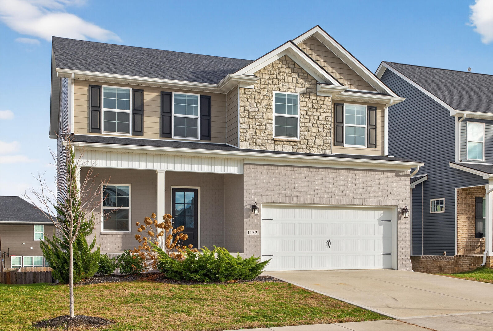 Property Photo: 1132 Twilight Shadow Drive KY 40509