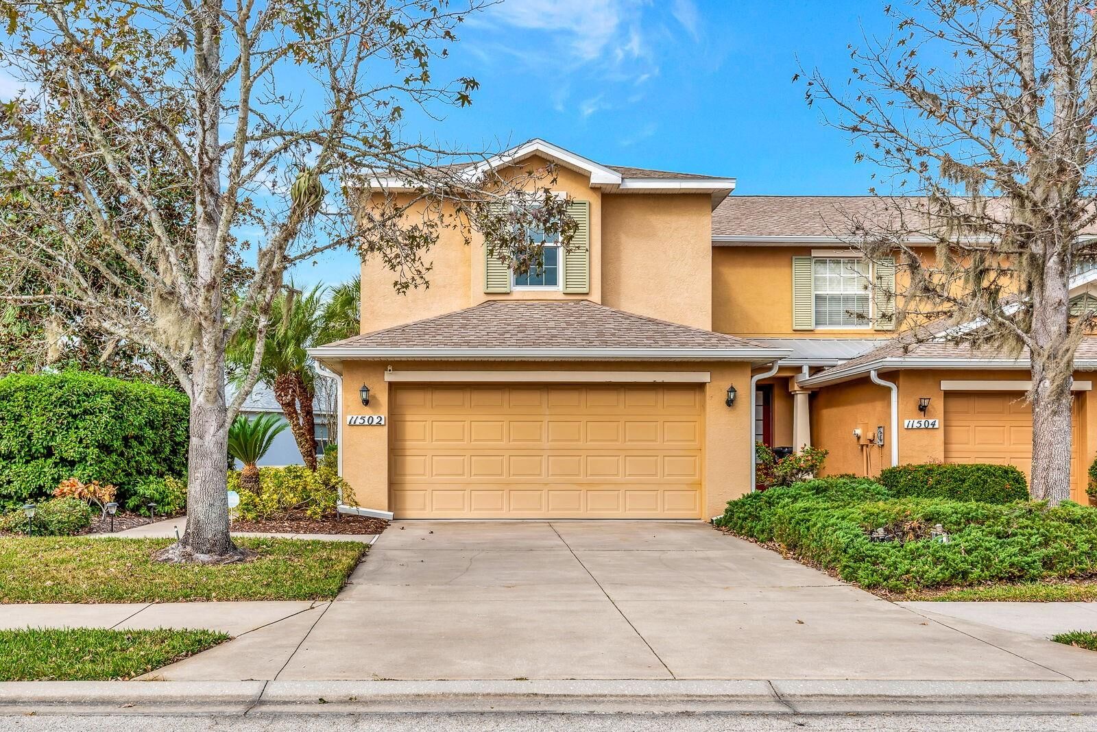 Property Photo: 11502 52nd Court E FL 34219