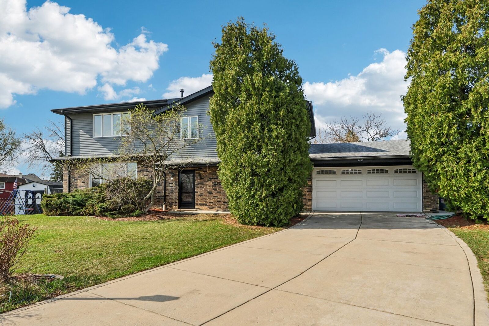 Property Photo:  8853 W 97th Place  IL 60465 