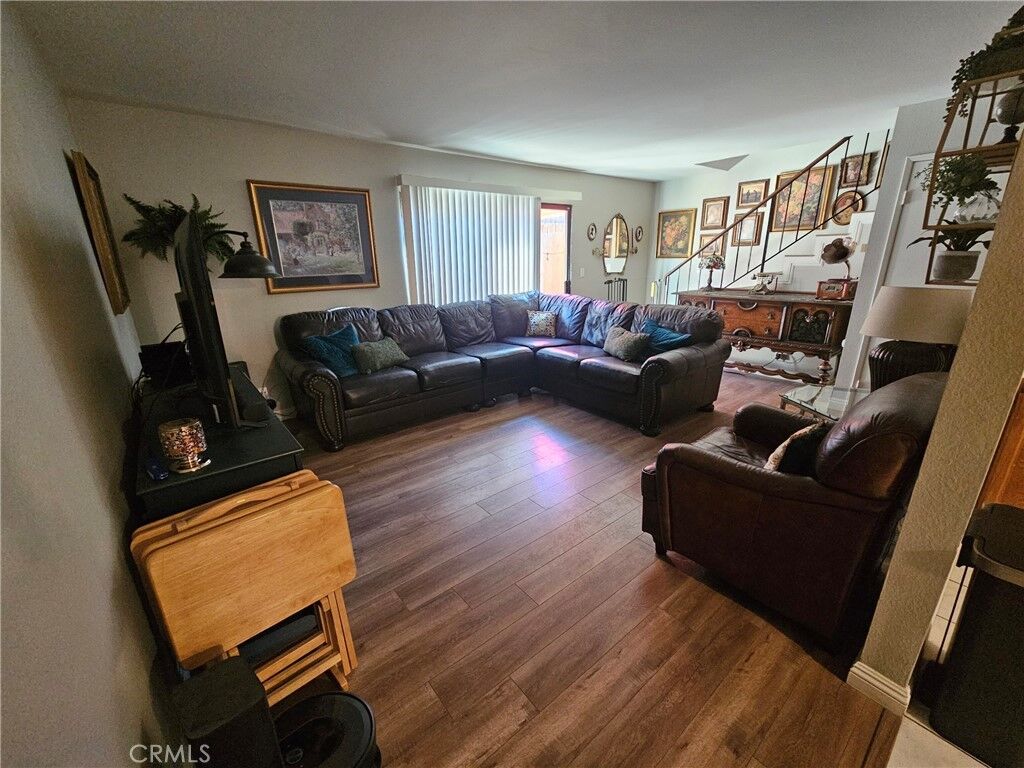 Property Photo: 632 E Birch C CA 92821
