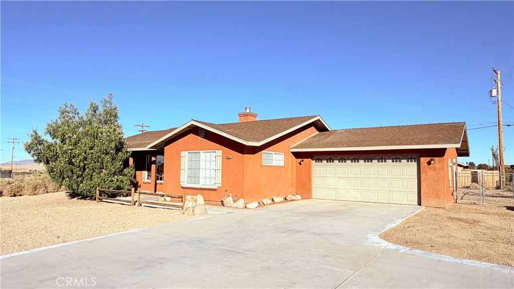 Property Photo: 6963 Utah Trail CA 92277