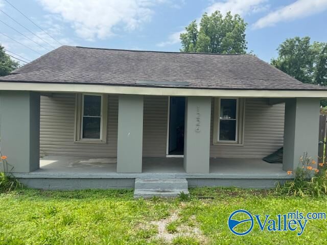 Property Photo:  1226 Rison Avenue NE  AL 35801 