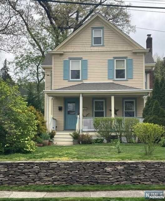 Property Photo: 273 Edwards Street 2 NJ 07450