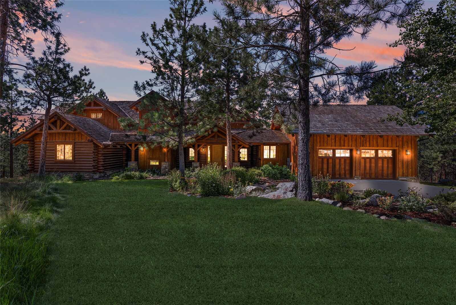 Property Photo:  589 And Lot 86 Mascot Trail  MT 59840 