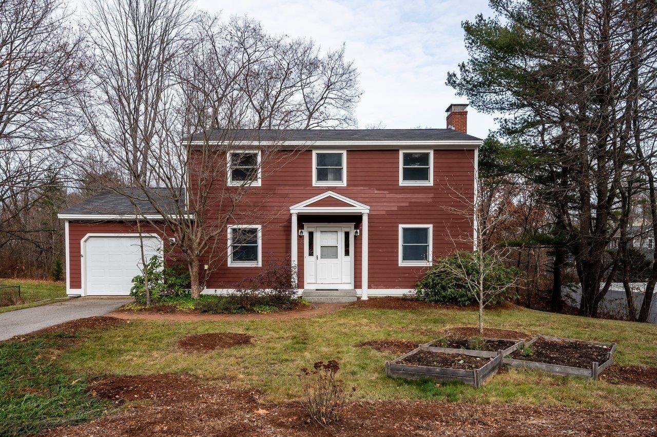 Property Photo: 31 Faculty Road NH 03824