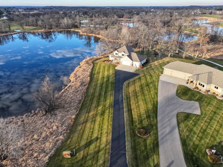 Property Photo:  1197 Moorstone Drive NE  MN 56308 