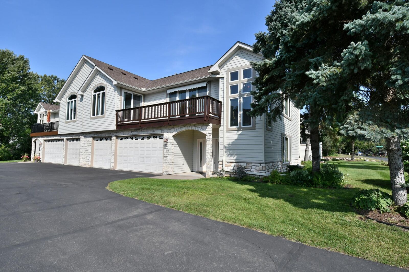 Property Photo: 530 Lakeside Bay Drive S MN 55003