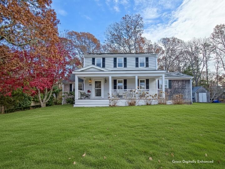 Property Photo:  23 Wohelo Dr  MA 02556 