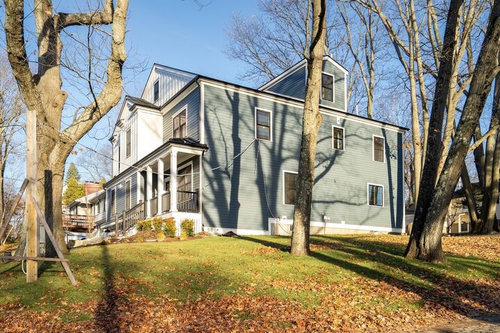 Property Photo: 19 Deering MA 02421