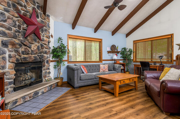 Property Photo:  216 Muskwink Drive  PA 18347 