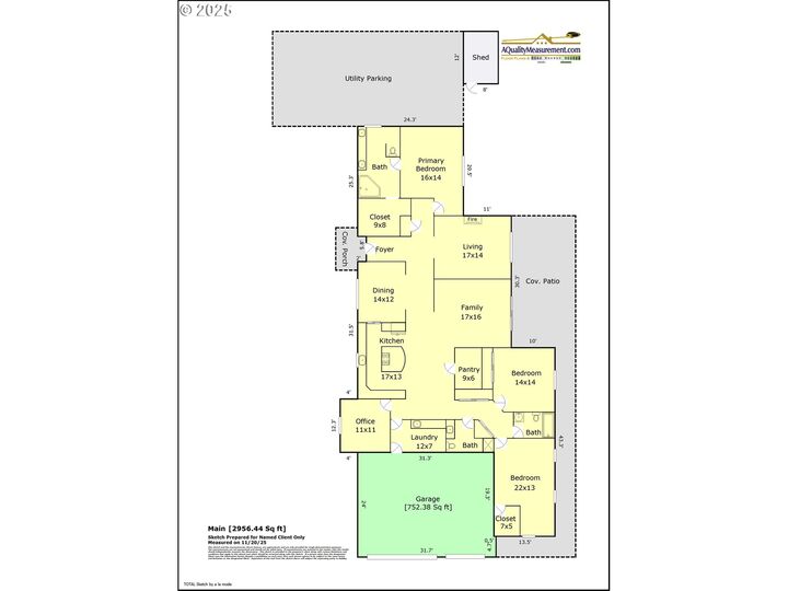 Property Photo:  16511 Anna Eve Dr  OR 97267 