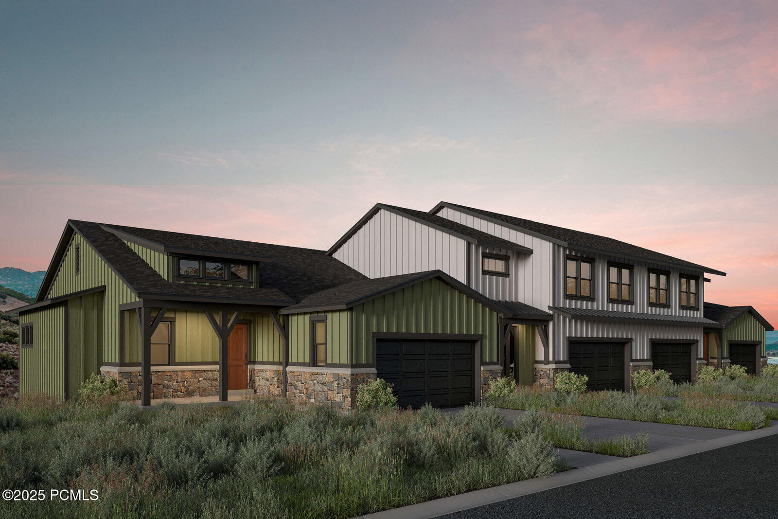 Property Photo: 434 W Ascent Drive UT 84032