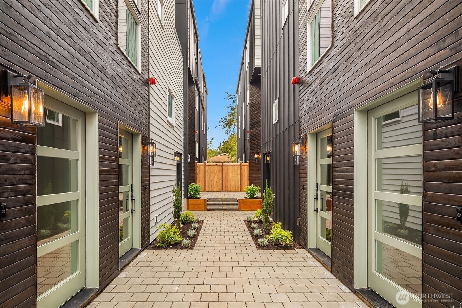 Property Photo: 9029 8th Avenue NW B WA 98117