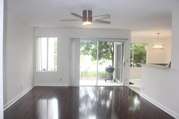 Property Photo: 6663 Boca Pines Trail B FL 33433