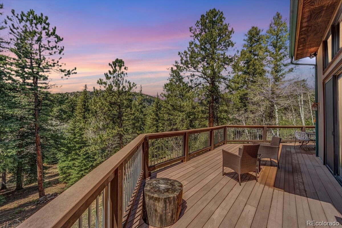 Property Photo:  32217 Buffalo Park Road  CO 80439 