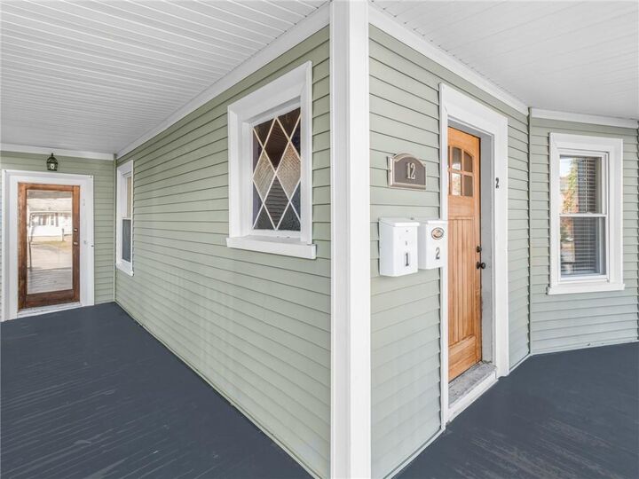 Property Photo: 12 Earl Street RI 02893