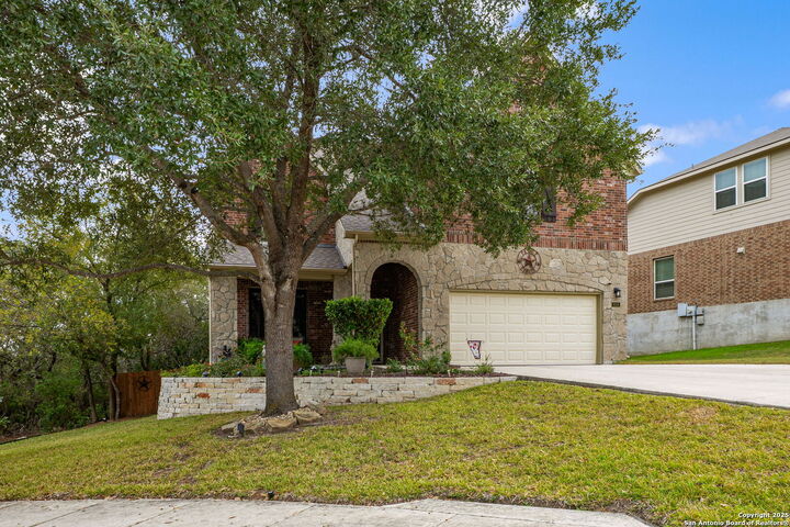 Property Photo: 614 Colosseo TX 78253