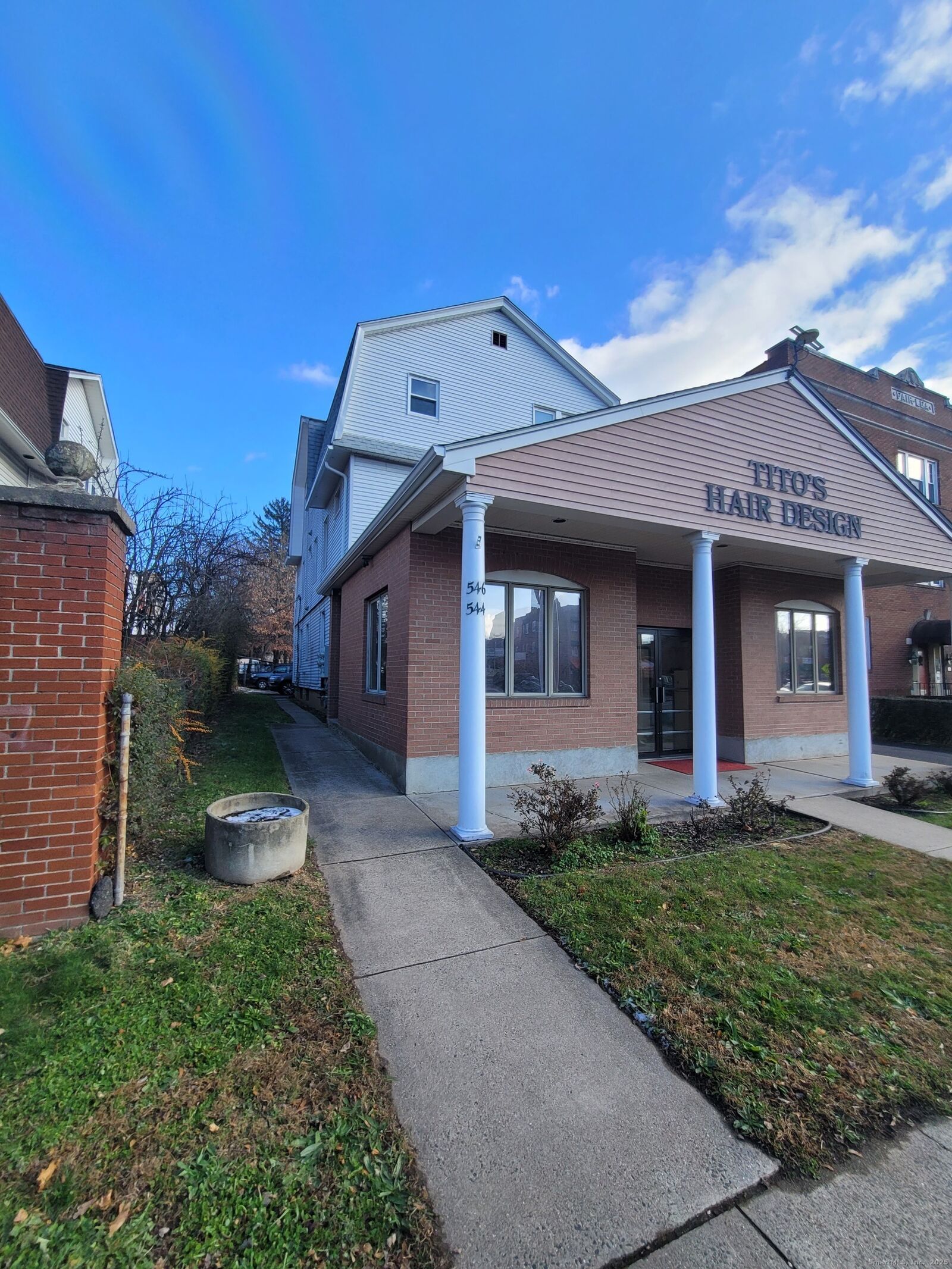 Property Photo:  544 Franklin Avenue 2  CT 06114 