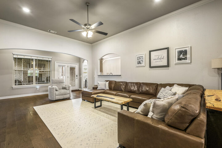 Property Photo: 201 Doral Drive AR 72718