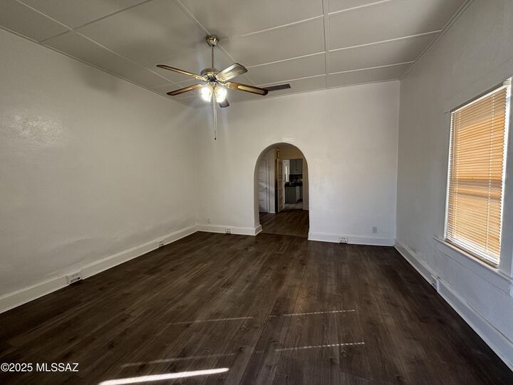 Property Photo: 531 S Main Avenue AZ 85701