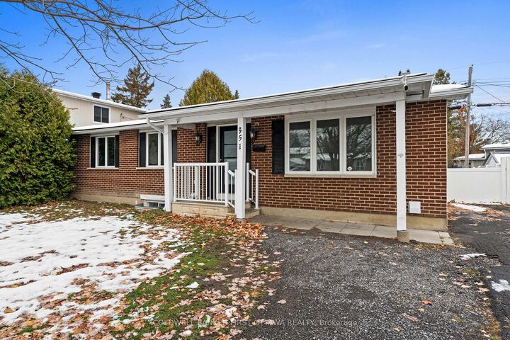 Property Photo: 351 Amiens Street ON K1E 1P1