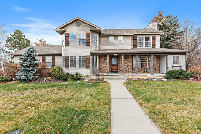 Property Photo: 706 S Bateman Ln UT 84004