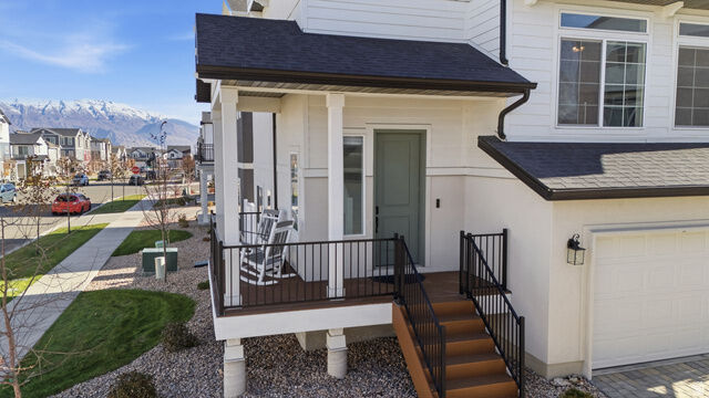 Property Photo:  87 E Brushy Canyon St 497  UT 84045 