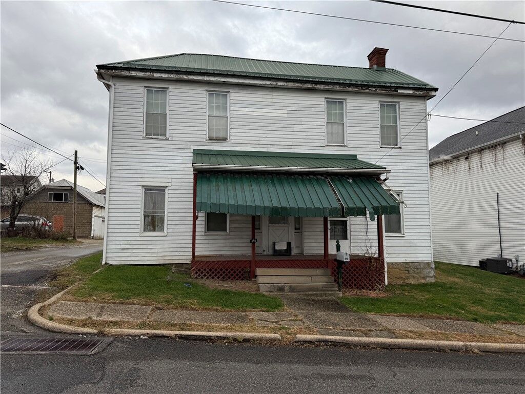 Property Photo: 154 S Richhill Street PA 15370