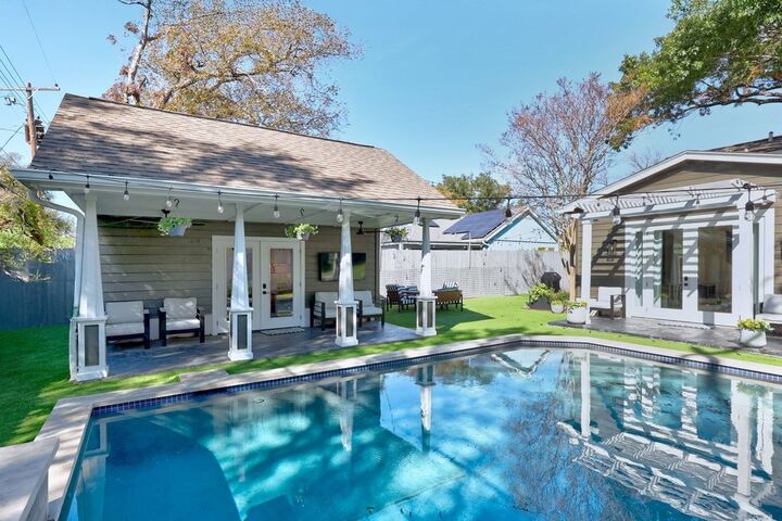 Property Photo: 1519 W 29th Street TX 78703